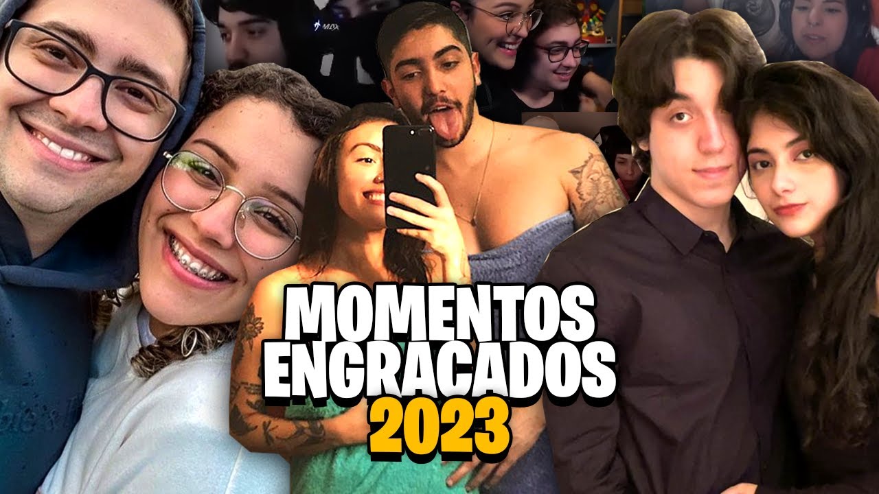 NUNCA JOGUE LOL COM SUA NAMORADA - RETROSPECTIVA 2023