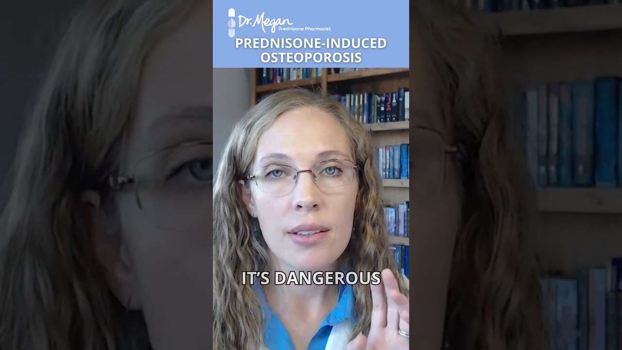 The Risk of Osteoporosis On Prednisone