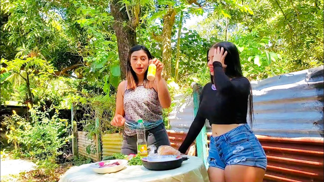 Las recetas de Yasmi 🙊 | Calamar al ajillo 🤤 | Que rico 😋