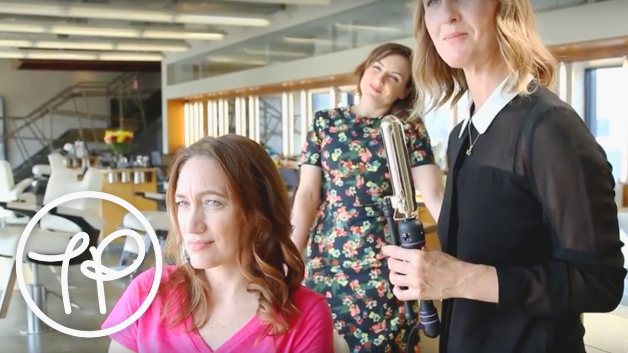 Three minute masterclass: Easy undone waves