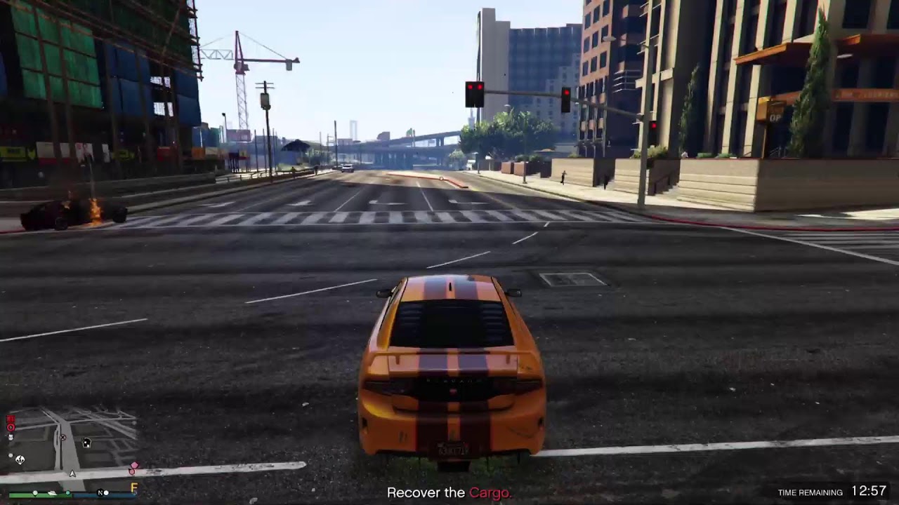 Fastest Jet in GTA V Online