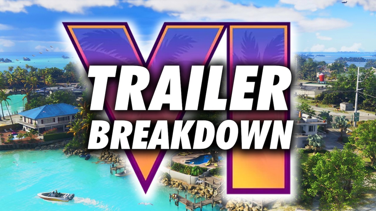 GTA 6 Trailer 2 Analysis: ALL HIDDEN DETAILS!