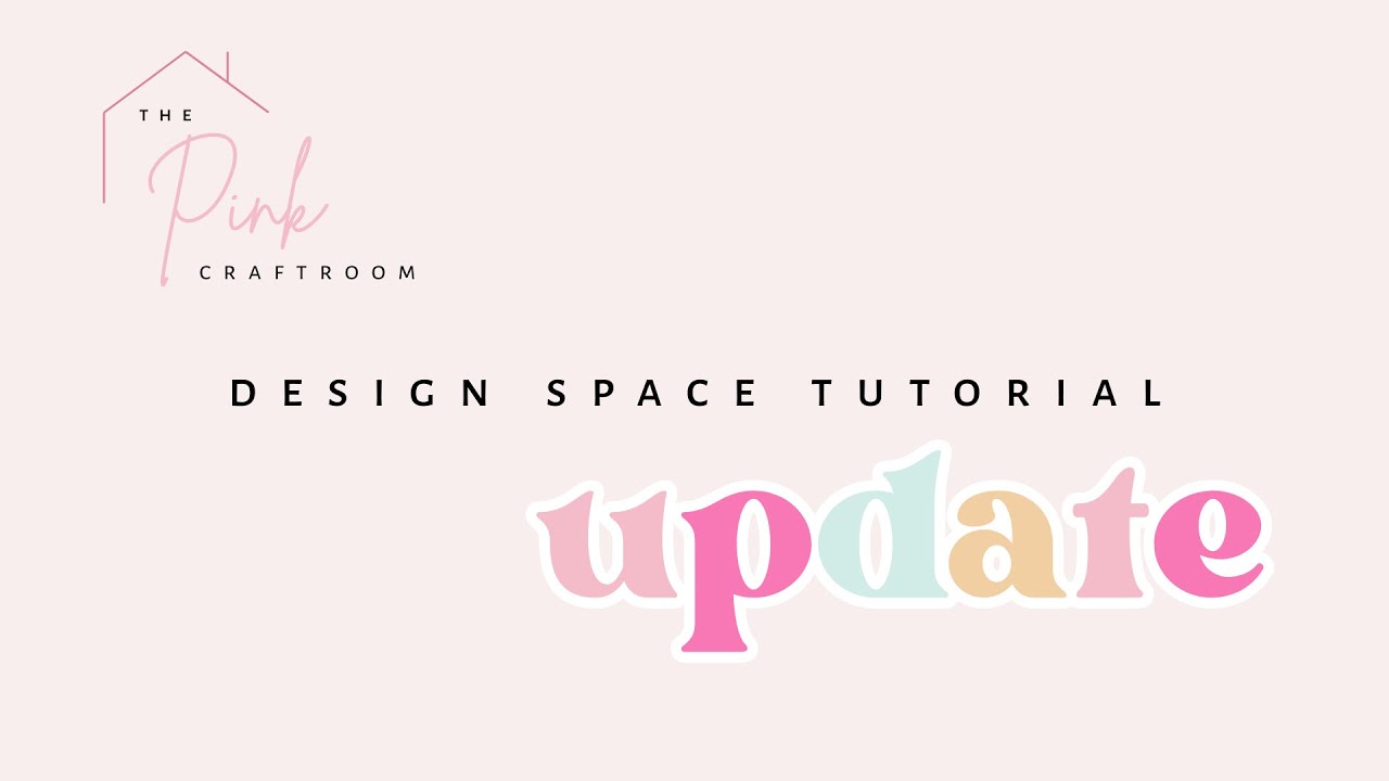 Cricut Design Space Update oktober 2025