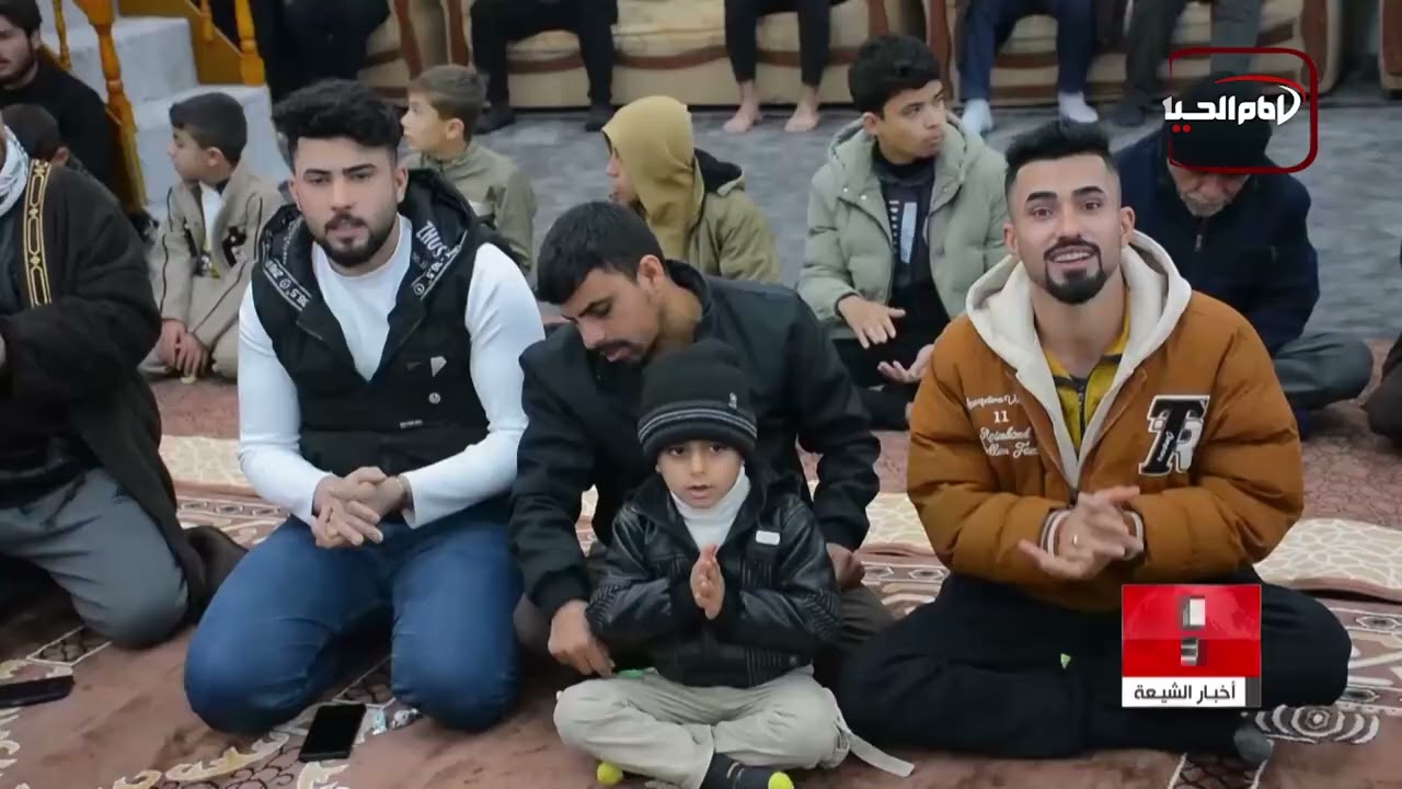 محافظةُ نينوى تشهد إقامة احتفالات واسعة بمناسبة ولادة الأقمار المحمدية الشعبانية