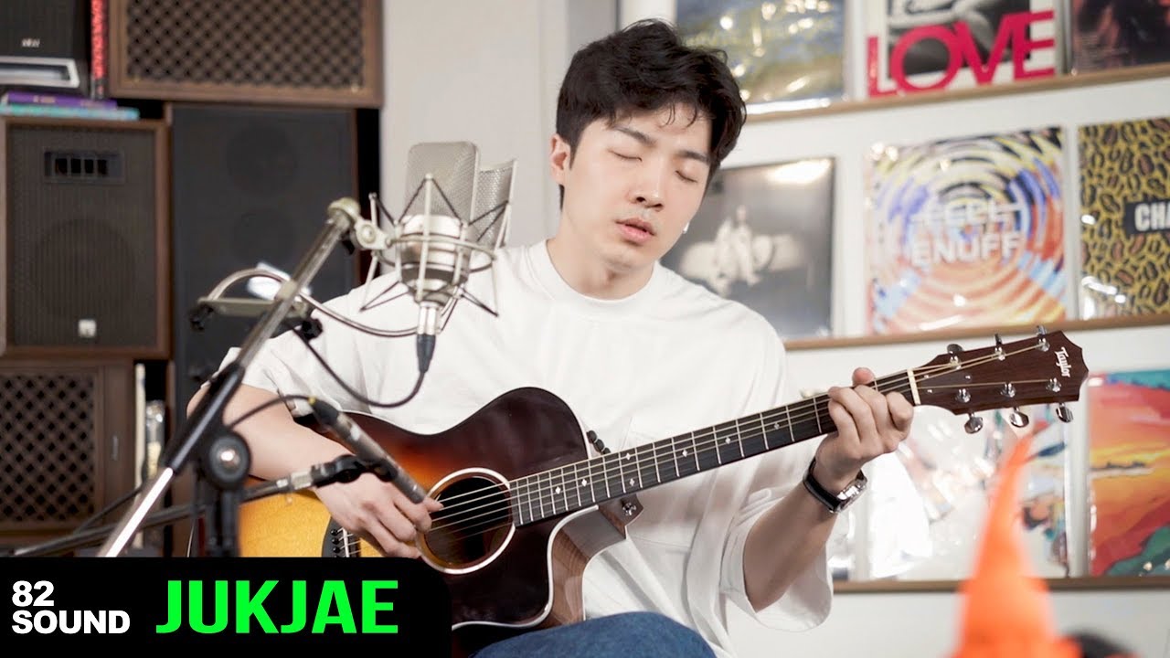 JUKJAE - Дверь [отключена] + 82 SOUND