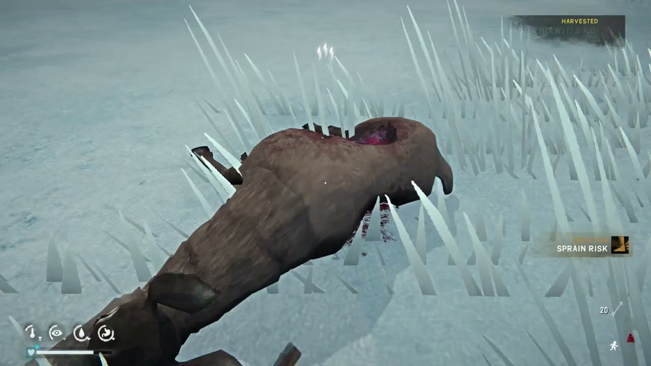 The Long Dark - The Final Loper Returns (Dec 27th 2025)