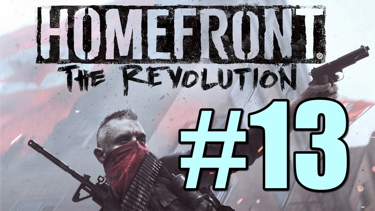 Homefront the Revolution Walkthrough Part 13 Small By Name l Thinking Outside the Box