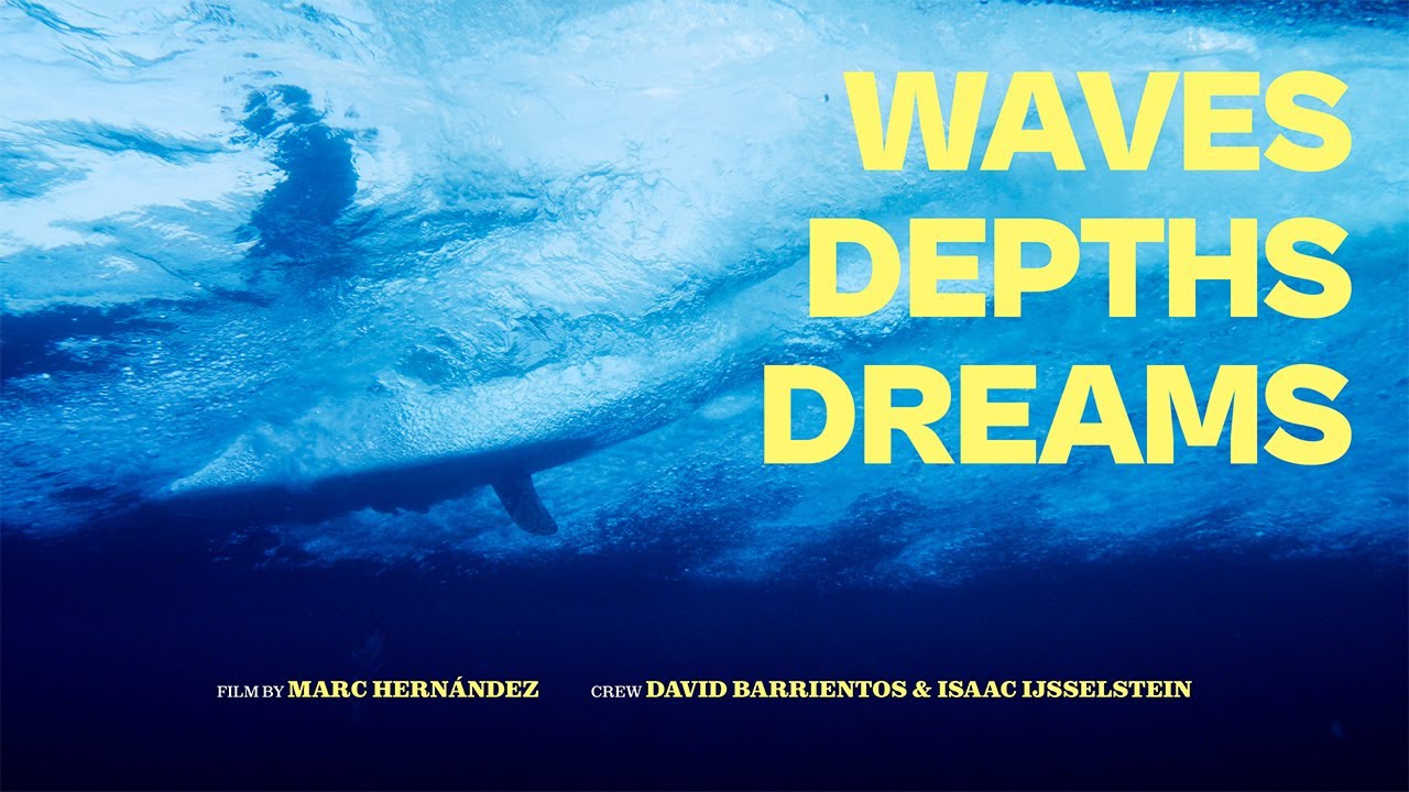 Lanzarote: Waves, Depths and Dreams