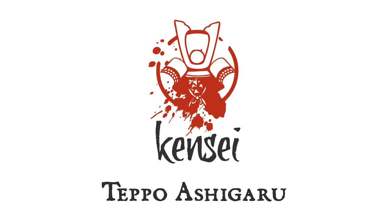 Teppo Ashigaru - Kensei (Zenit Miniatures)