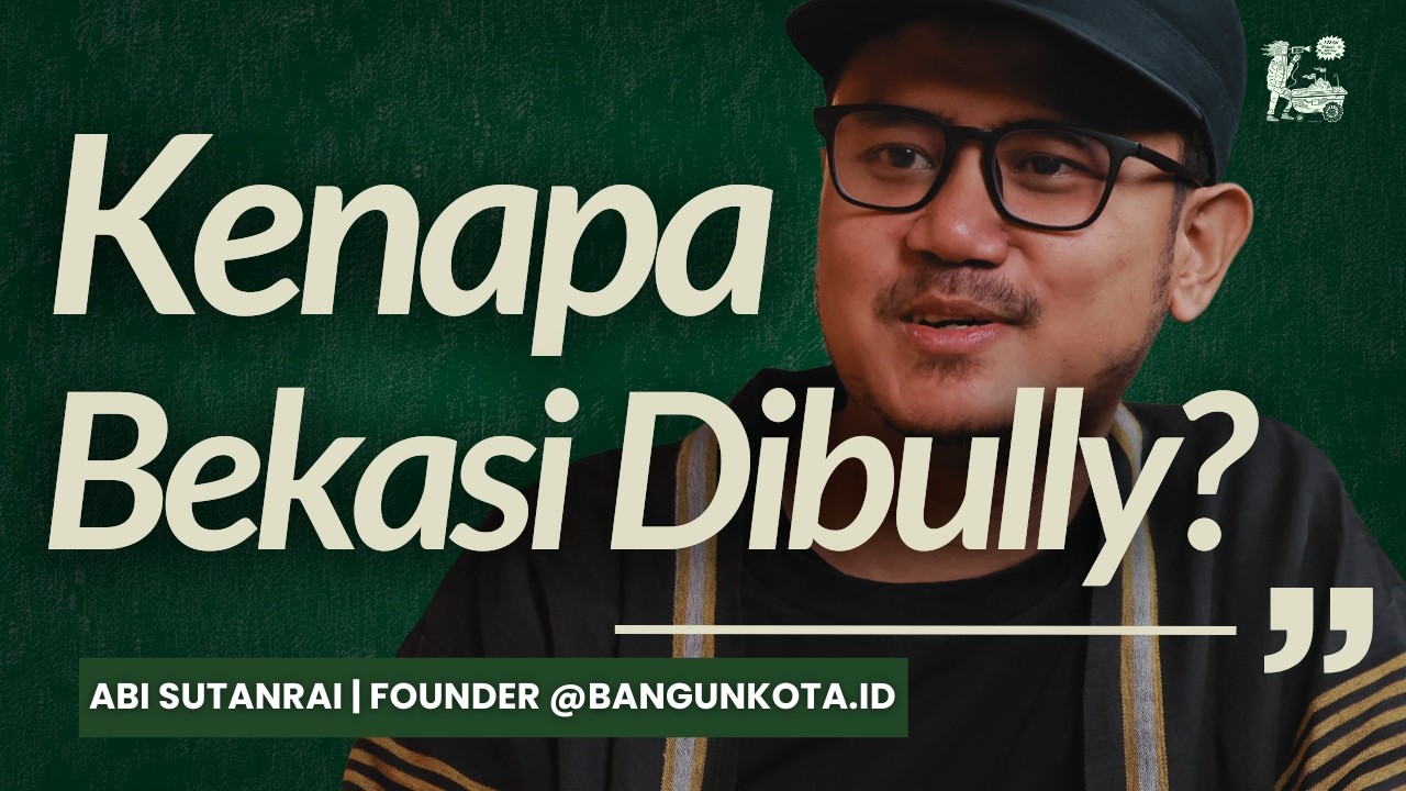 Kenapa Bekasi Dibully Satu Indonesia? | Beginu