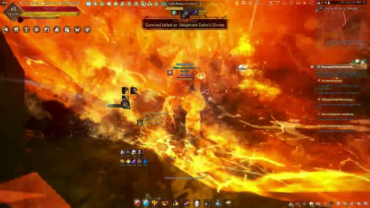 Gyfin Razia Temple/Underground bdo onlineguardian