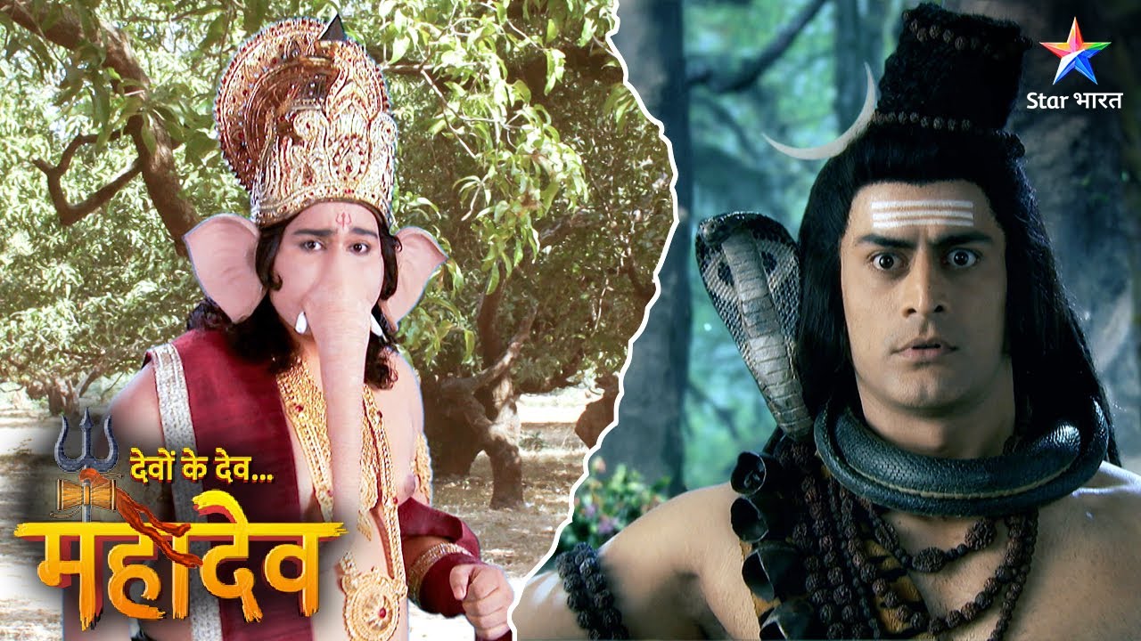 Devon Ke Dev Mahadev | Shri Ram huye vyakul | EPISODE-479 Part 2 | देवों के देव महादेव