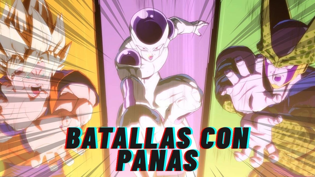 Jugando con panas