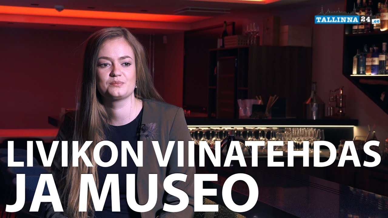 Livikon viinatehdas & interaktiivinen viinamuseo