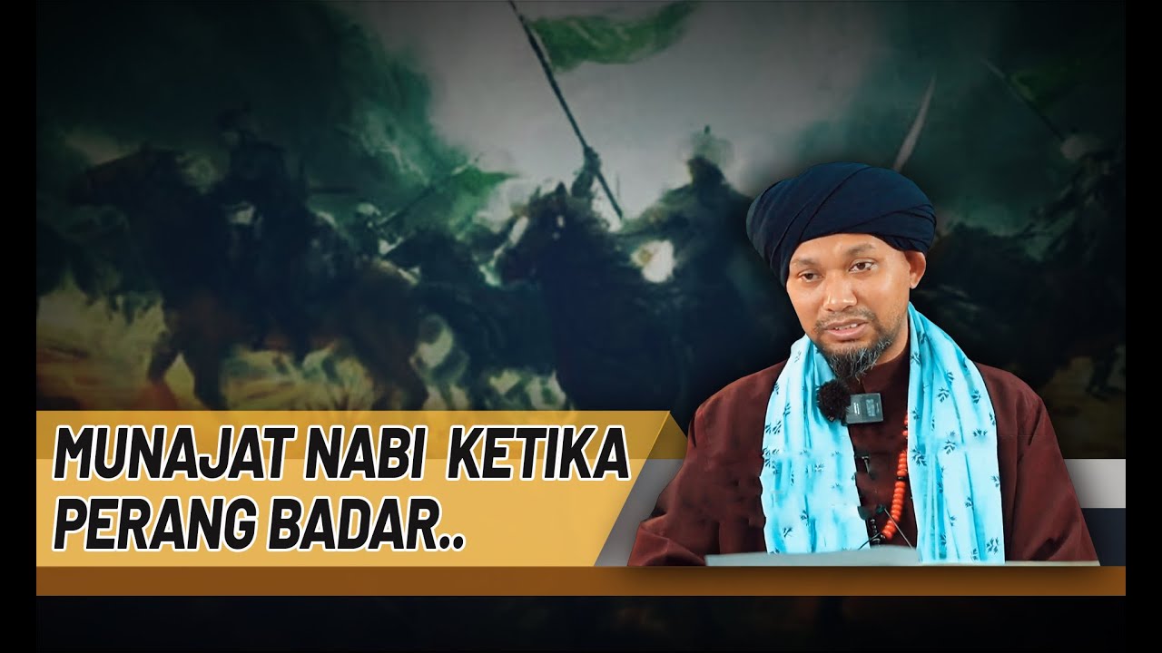 Nabi dapat mengetahui perkara ini ketika Munajat Kpd Allah..