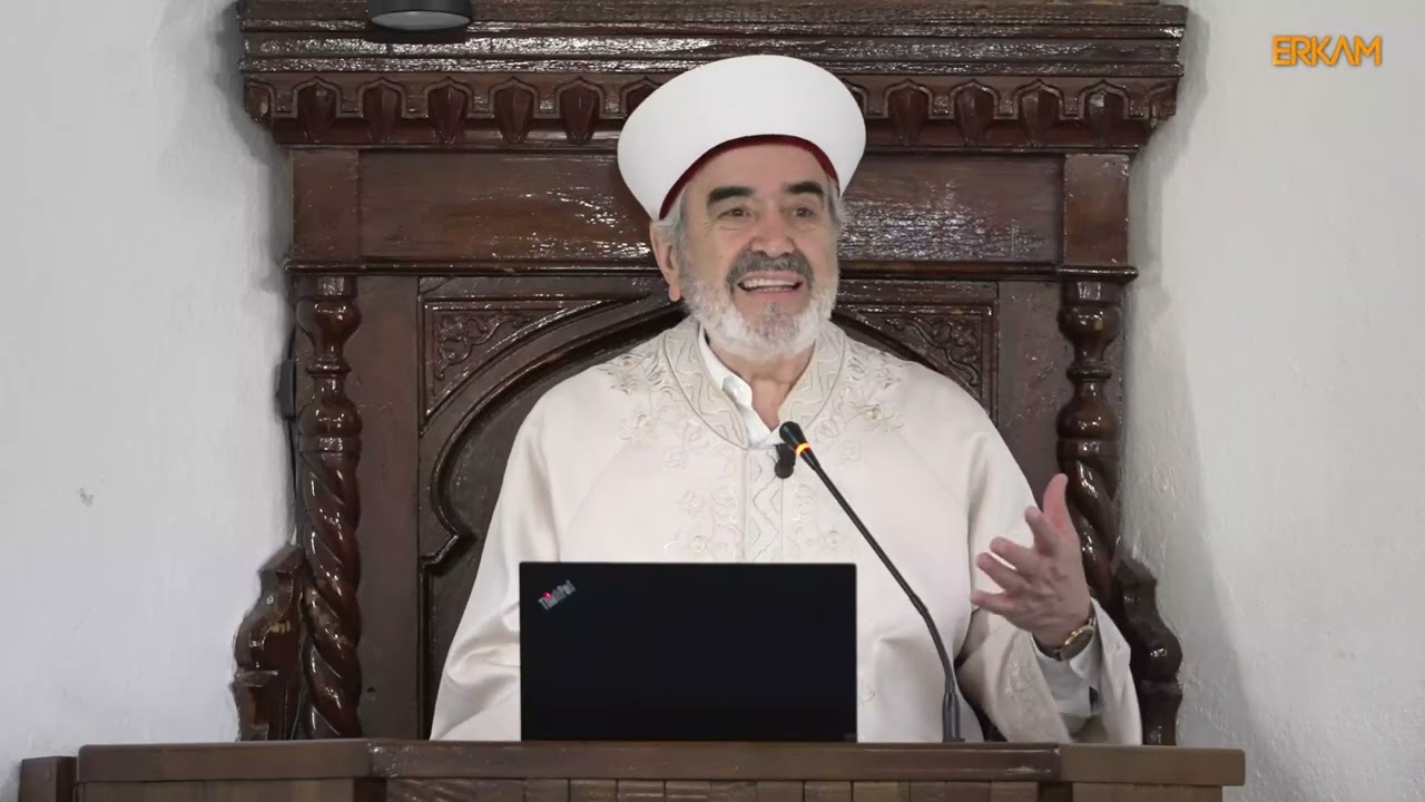 Ruhu’l-Beyân Dersleri | Bölüm 75 - Allah Düşmanlarından Uzak Durmak