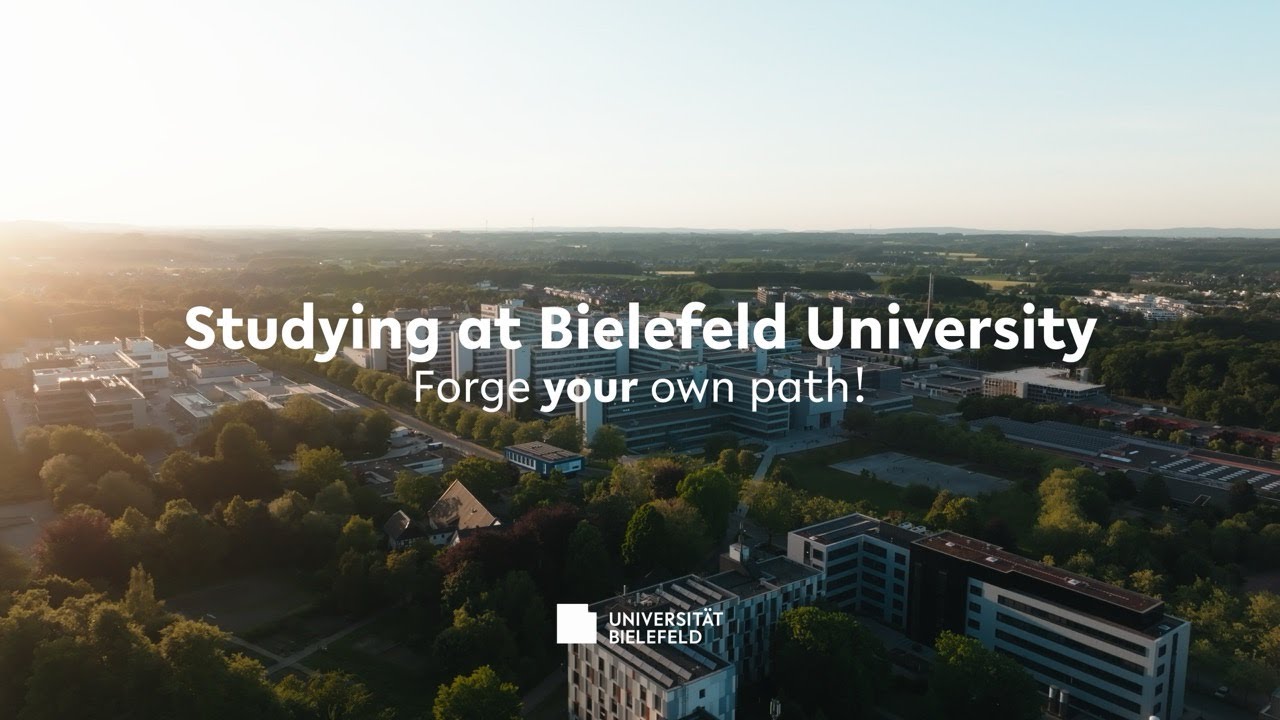 Studying at Bielefeld University - Discover your advantages