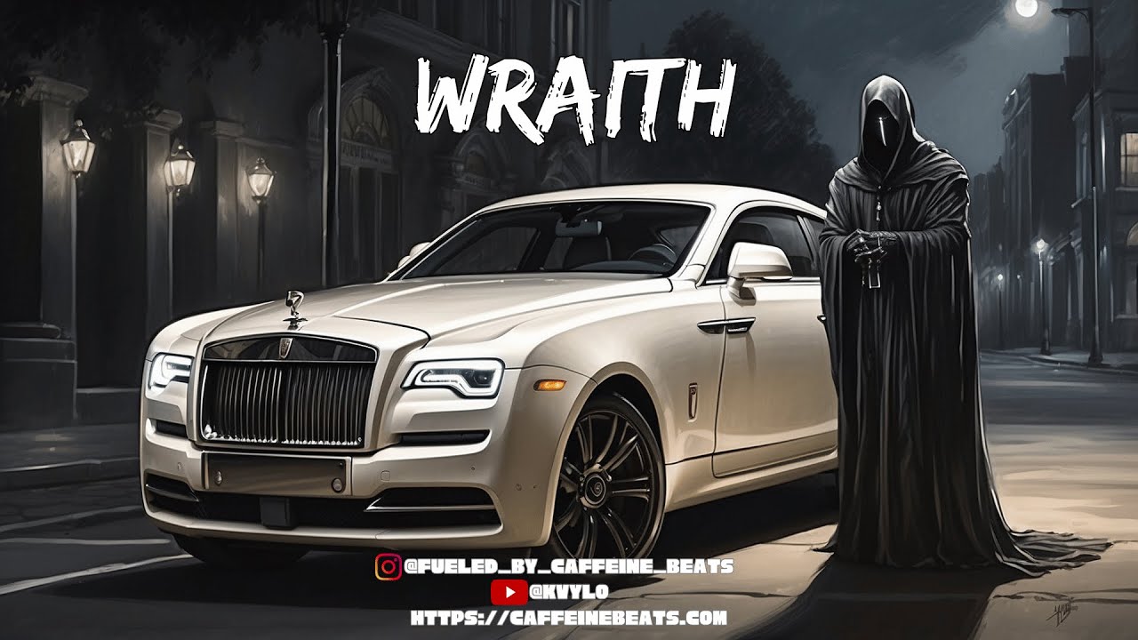 Wraith |  Fivio Foreign NY Drill type beat