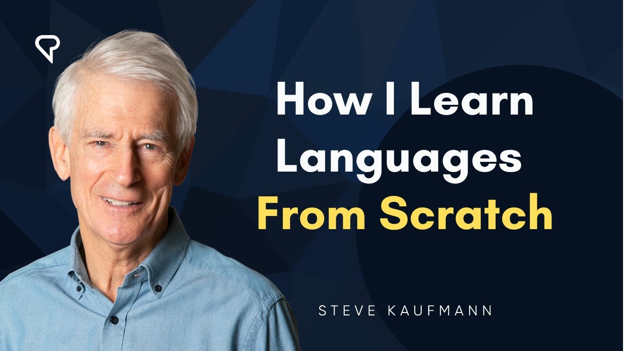 How I Learn Languages From Scratch
