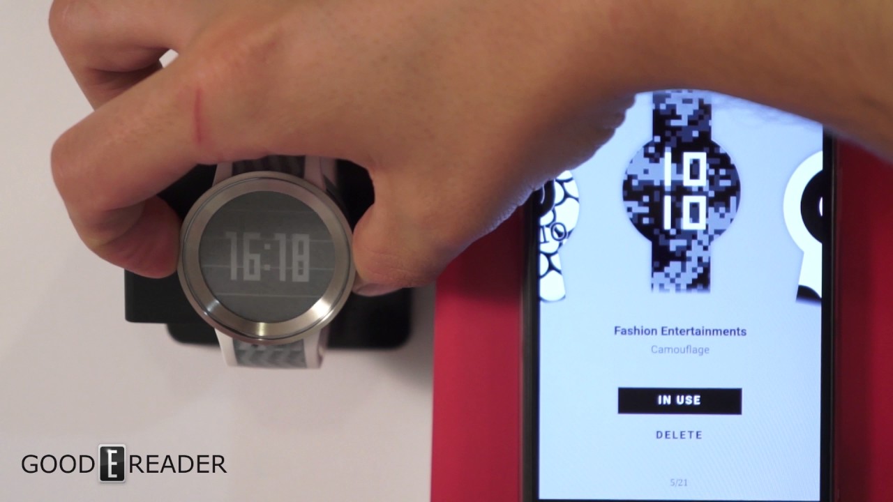 Sony FES Watch U Review