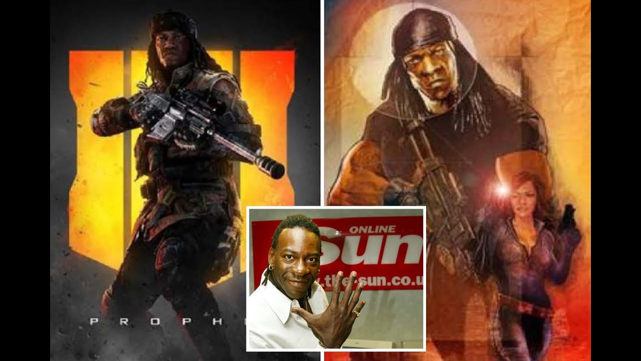 WWE legend Booker T suing Call of Duty Black Ops makers for ‘r ipping off his G I Bro comic