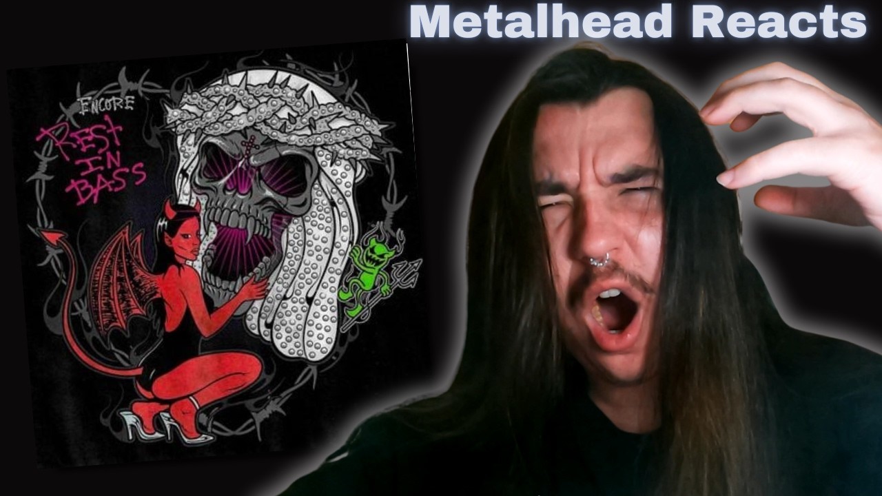 AUSSIE METALHEAD Reacts to Che - REST IN BASS: ENCORE