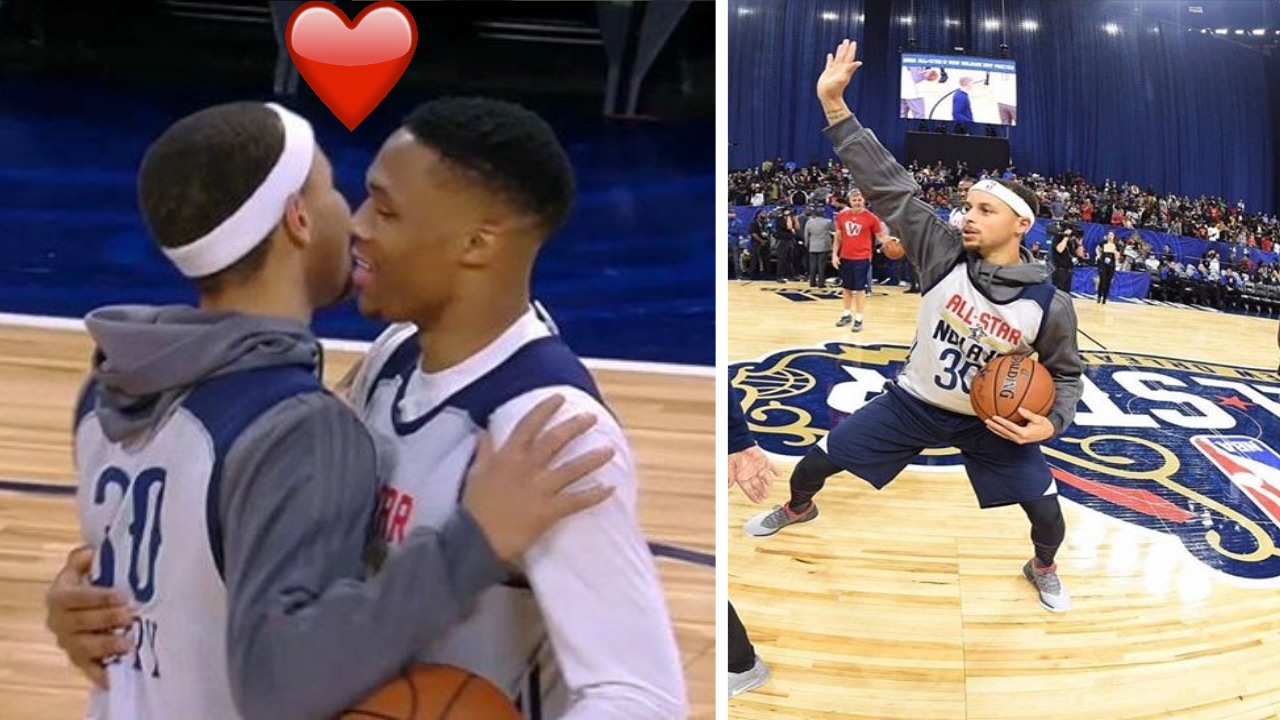 NEW Stephen Curry FUNNY MOMENTS 2017 Part 2