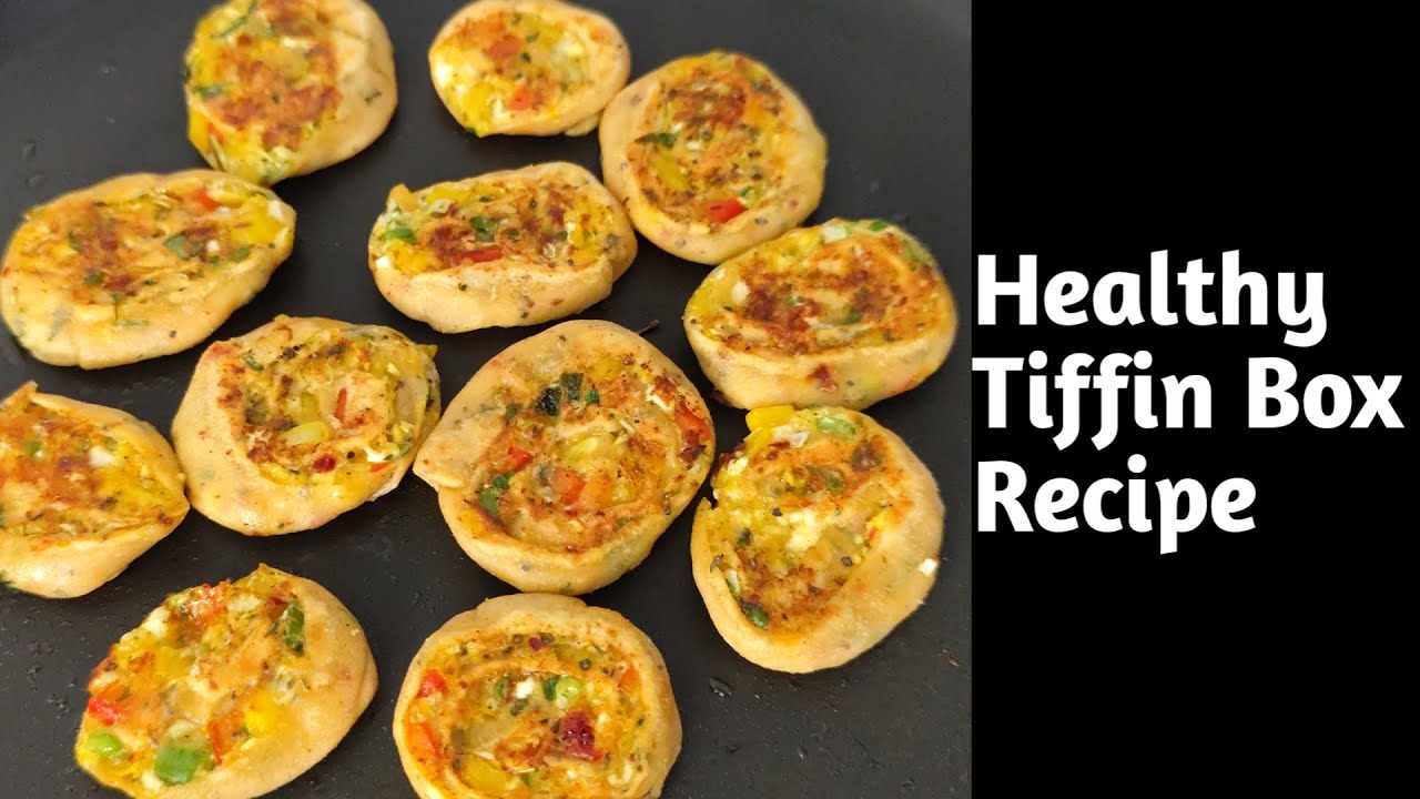 अगर एकबार ये नास्ता बनालिया तो जितना बनाओगे उतना कम पड़ेगा Stuffed Corn Chilly Paratha Bites