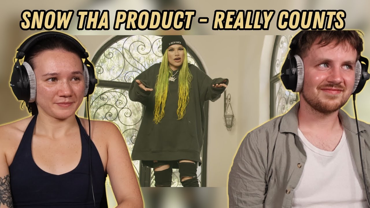 Snow Tha Product - Really Counts REACTION