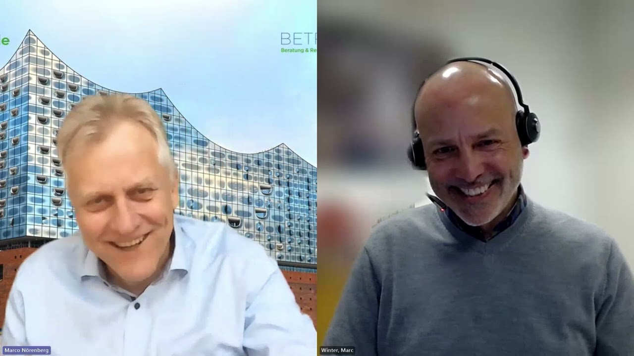 Mobiles Betriebsratsbüro - Marco Nörenberg im Gespräch mit Marc Winter, Teil 2