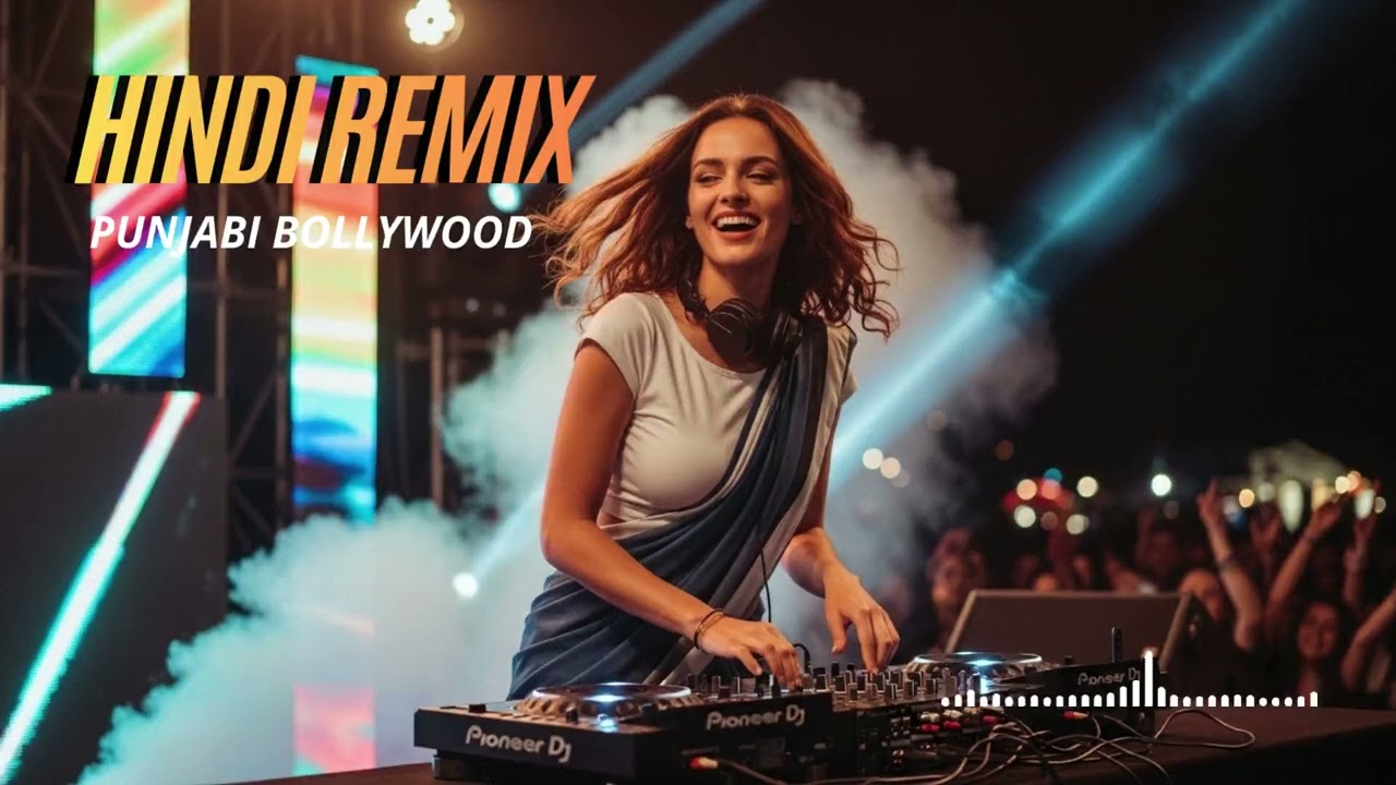 💥 Party Ready Hindi EDM Remix | Mega Dance Floor Festival Mix