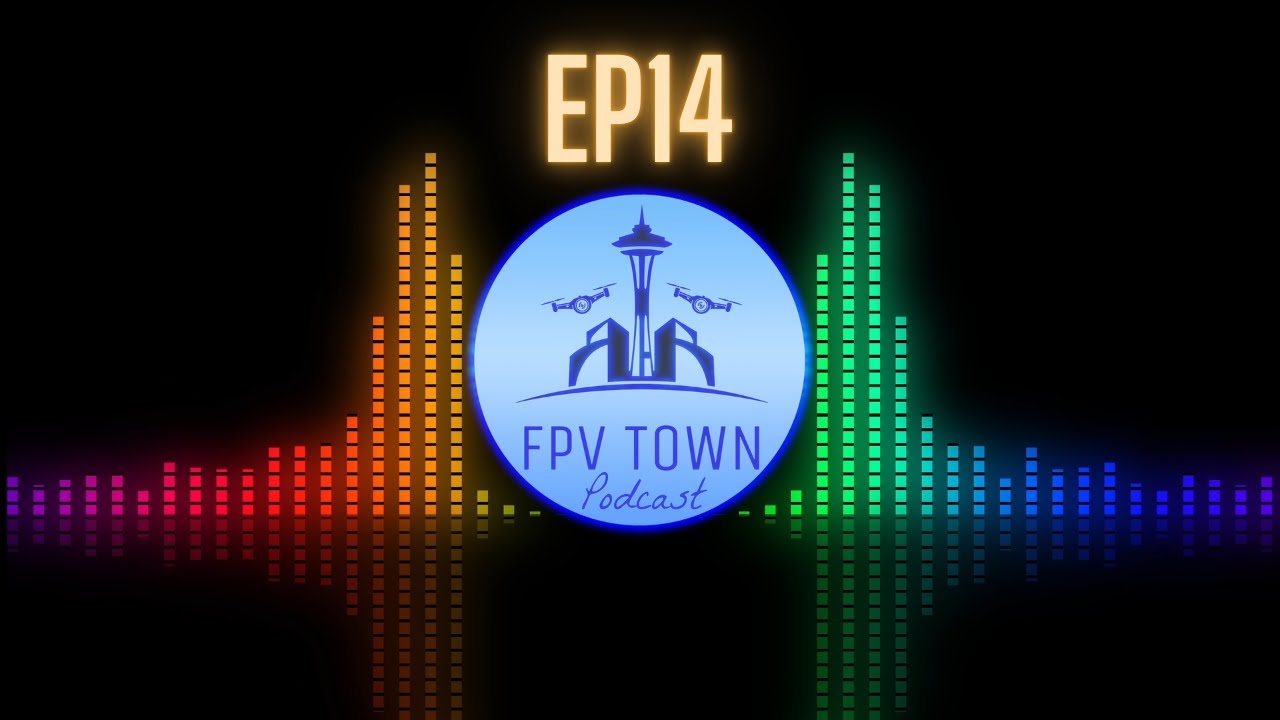 Drony Kamikaze z 80km Światłowodem!😱Jak FPV Zmienia Wojnę. Tajemnice z Bazy Wojskowej! | FPV Town 14