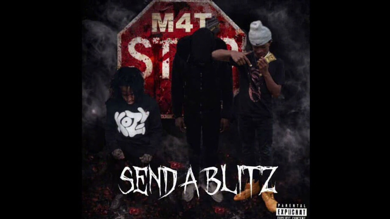 SendABlitz ft. Monkapalot x jdhopout