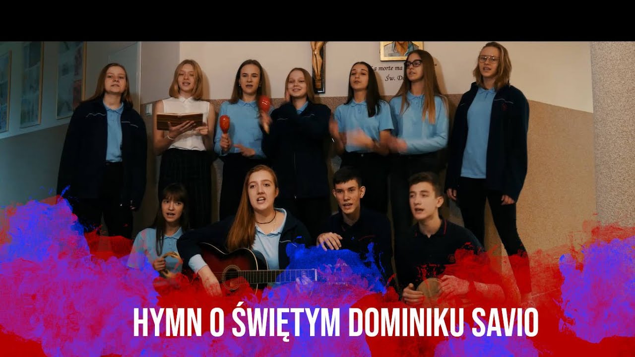 Hymn o świętym Dominiku Savio