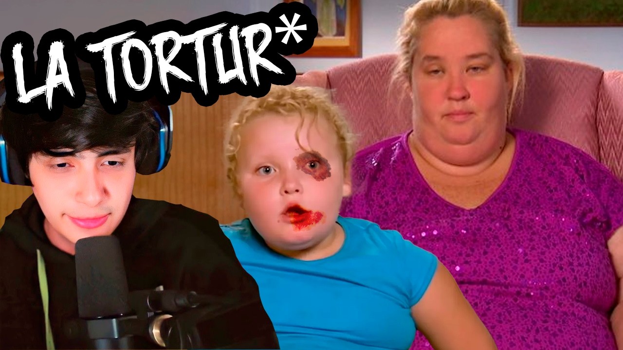El lado oscuro detrás de Honey Boo Boo (la PEOR madre) 💀