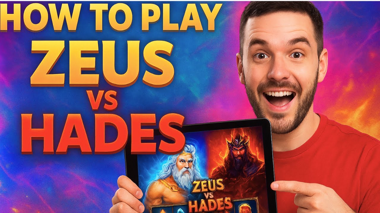 How to Play Zeus Vs Hades ⚡🔥 How to Win (Full Tutorial)