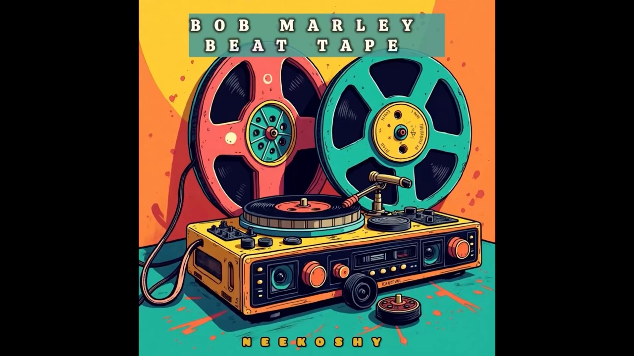 Neekoshy - Bob Marley Beat Tape - Blckmn redemption beat