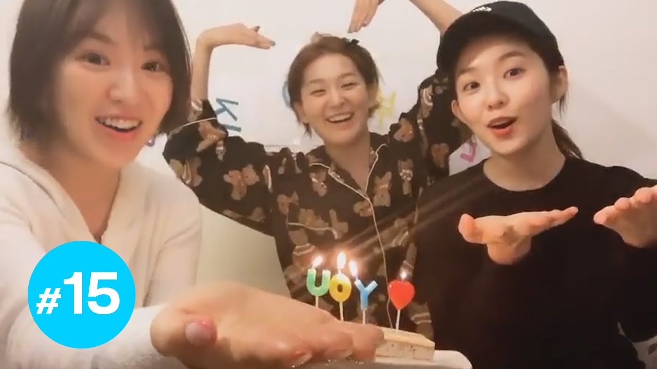 Red Velvet: A Mess™ #15 | 레드벨벳