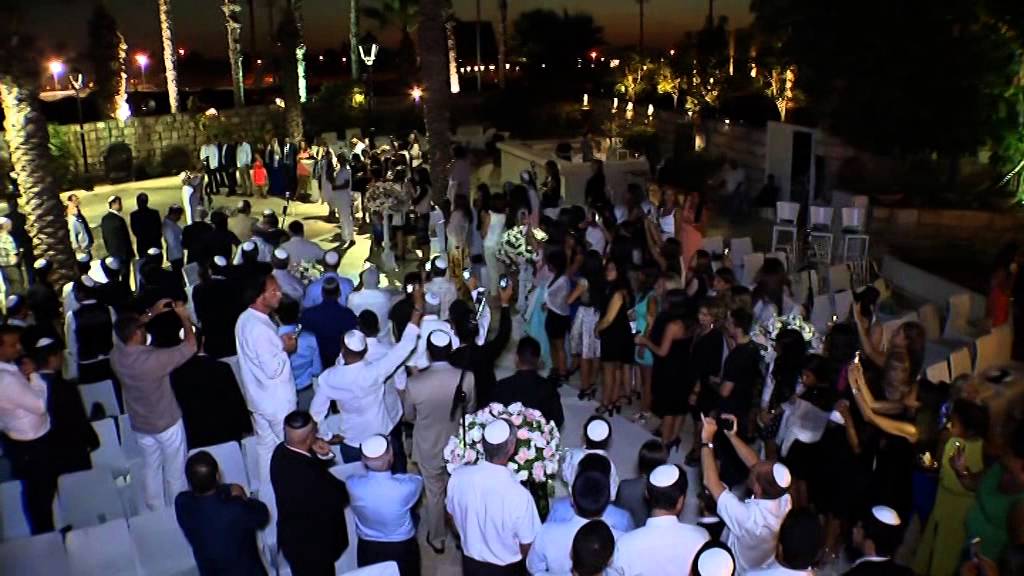 ליאור אלמליח -  חופה צרפת