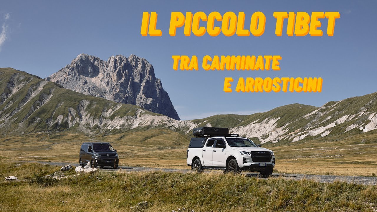 Isuzu D-max | Un weekend nel 
