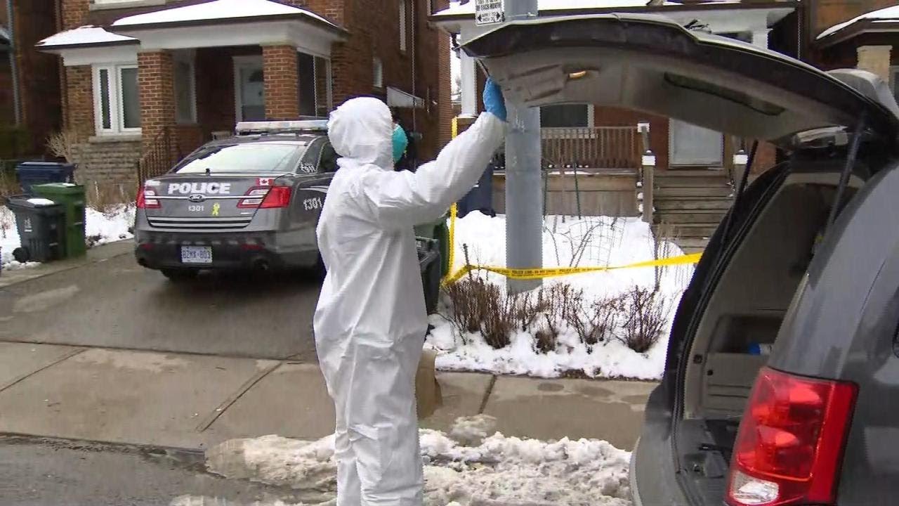 Boy charged with murder after woman&rsquo;s body found