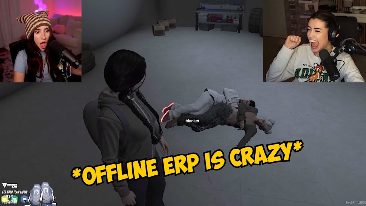 Nora Reacts to Hilarious GTA RP Clips and More | NoPixel 4.0