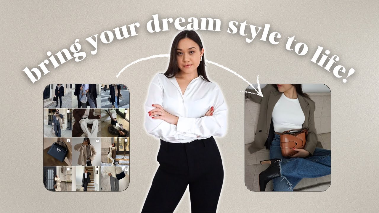 The Easiest Way to Find Your Personal Style
