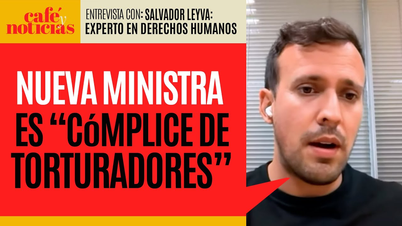 #Entrevista ¬ Sara Irene Herrerías intentó negociar con el caso Wallace-Vallarta: Salvador Leyva