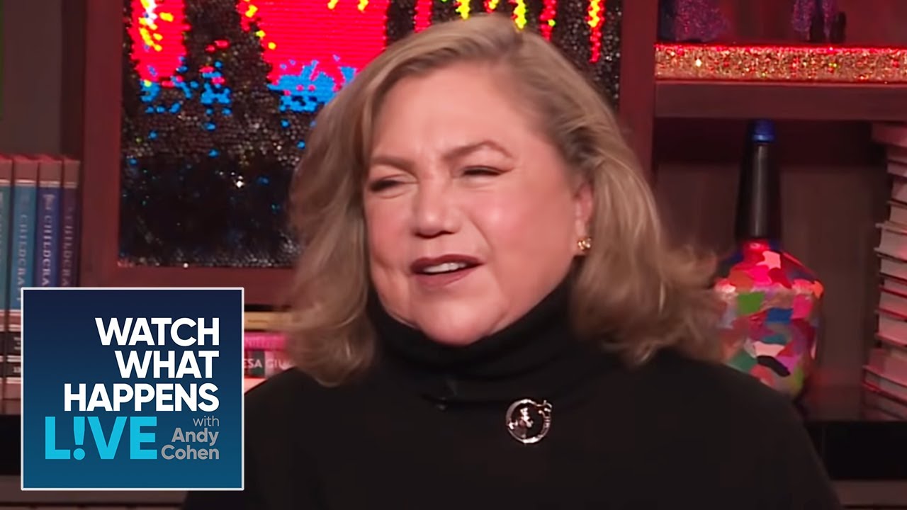 Kathleen Turner Names Burt Reynolds Worst Kisser | WWHL