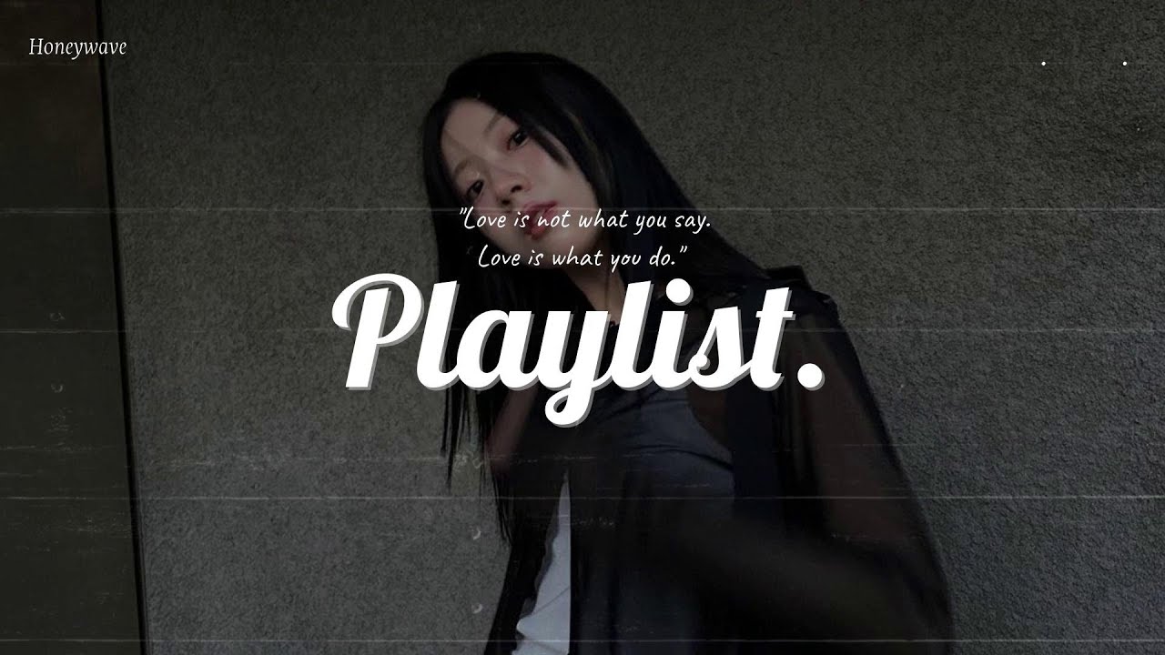 daydreaming of you  ~ aesthetic R&B Playlist