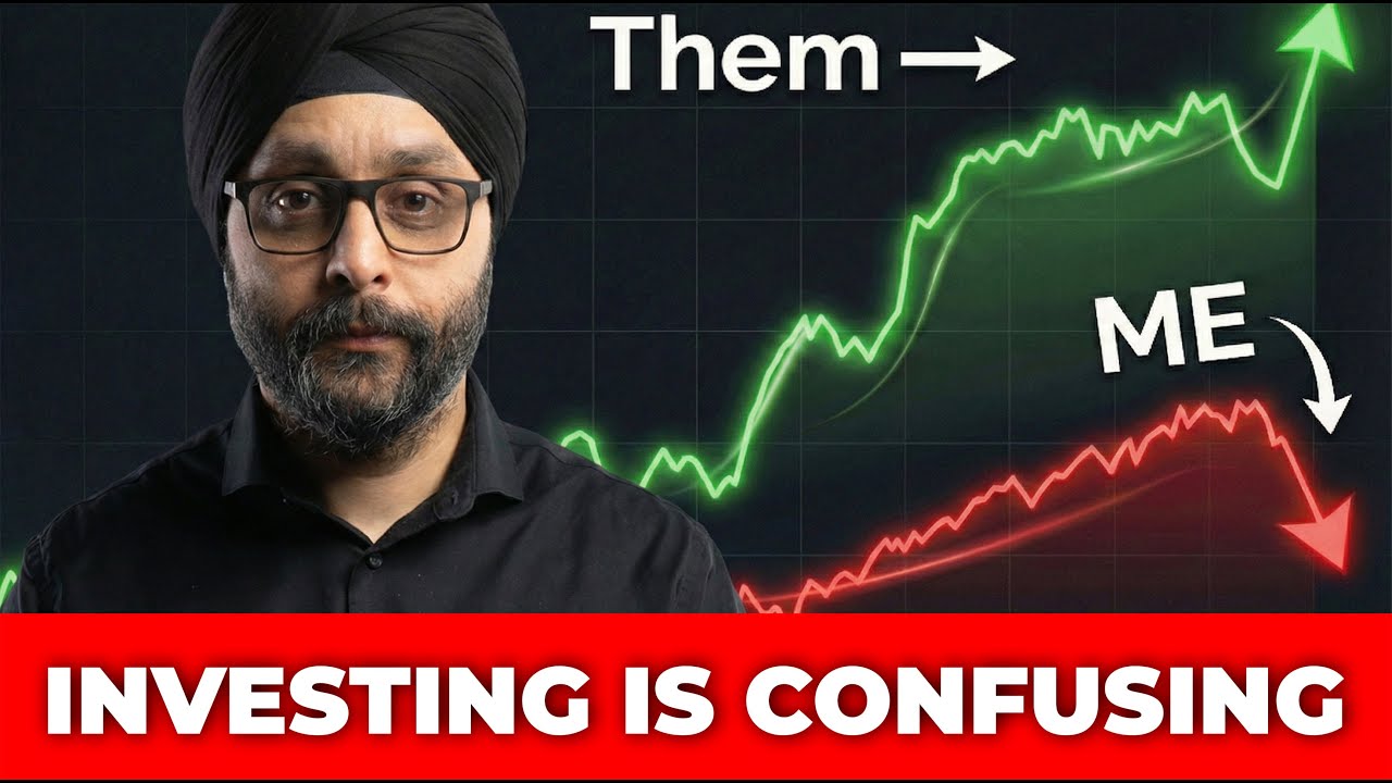 My Investment Strategy - Why I said NO to Gold, Silver, VOO, XEQT and more 