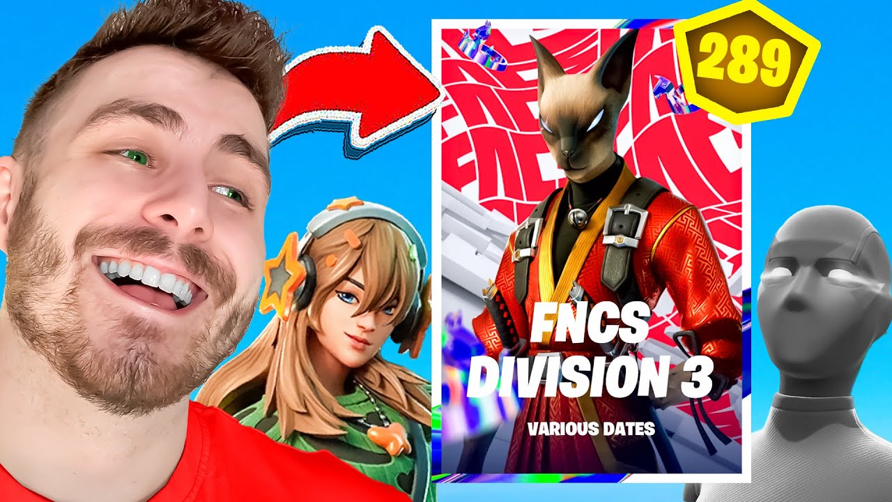 FNCS TURNAJ S DŽERYM A LEOŠKEM!!