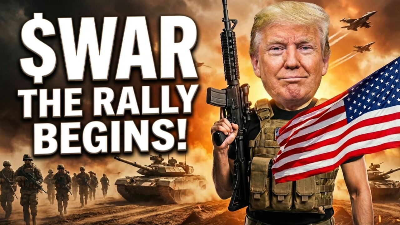 Will WAR Coin PRICE Explode? Making Millionaires in 2026!