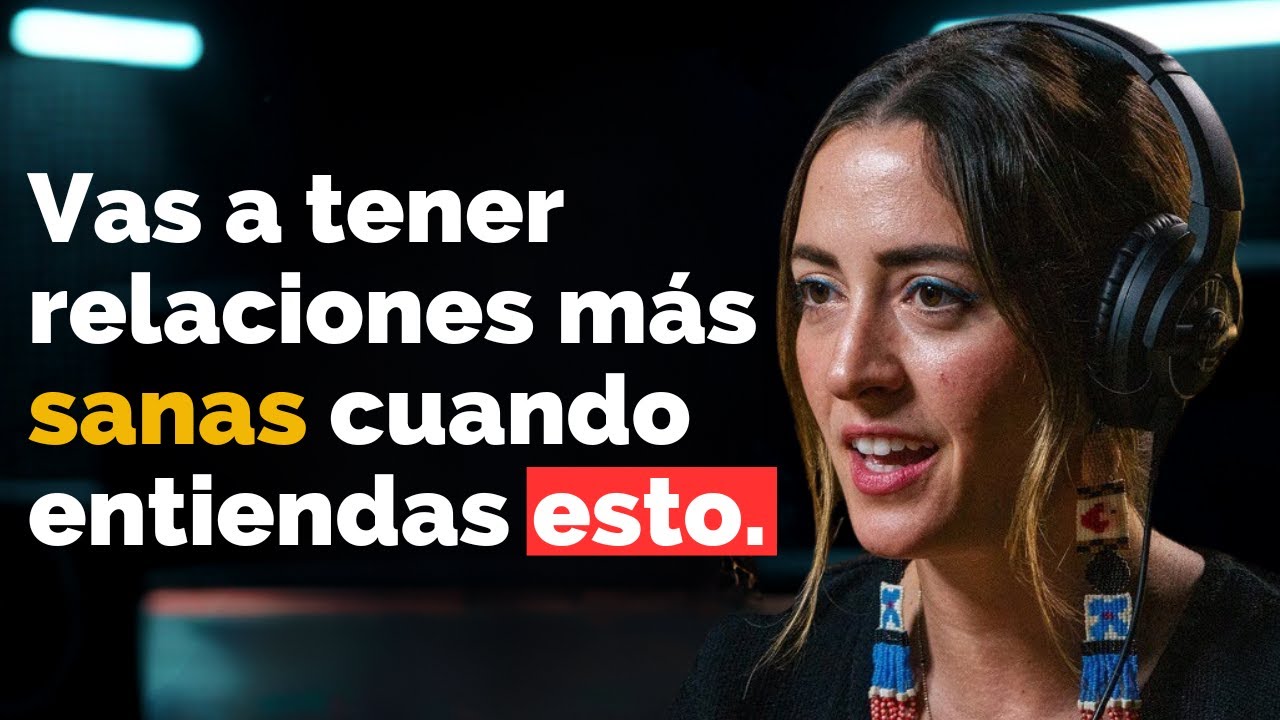 ALEXIS DE ANDA: ASÍ PUEDES EMPEZAR A TENER RELACIONES MÁS SANAS (TODO EMPIEZA CONTIGO)